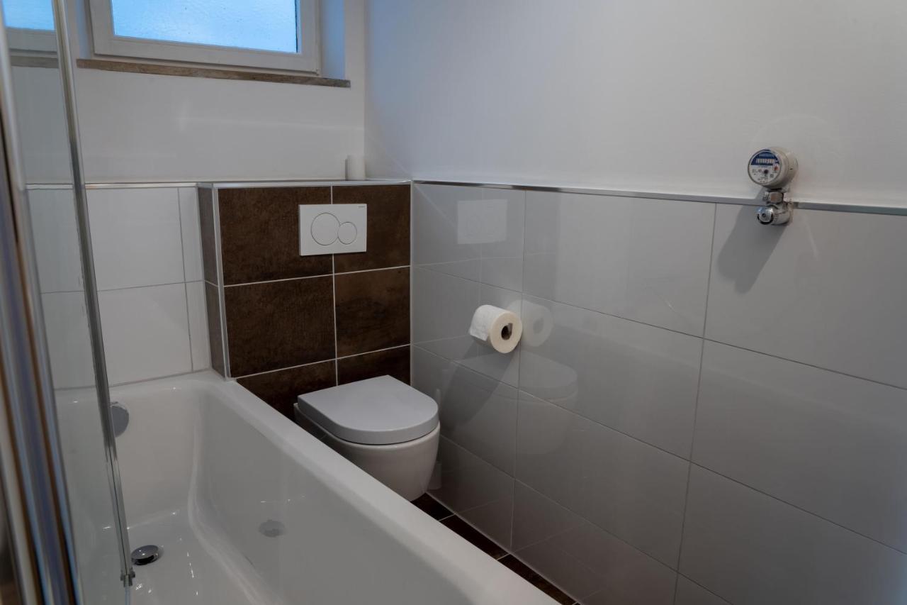 Altstadtjuwel Liboria Apartment Augsburg Exterior foto