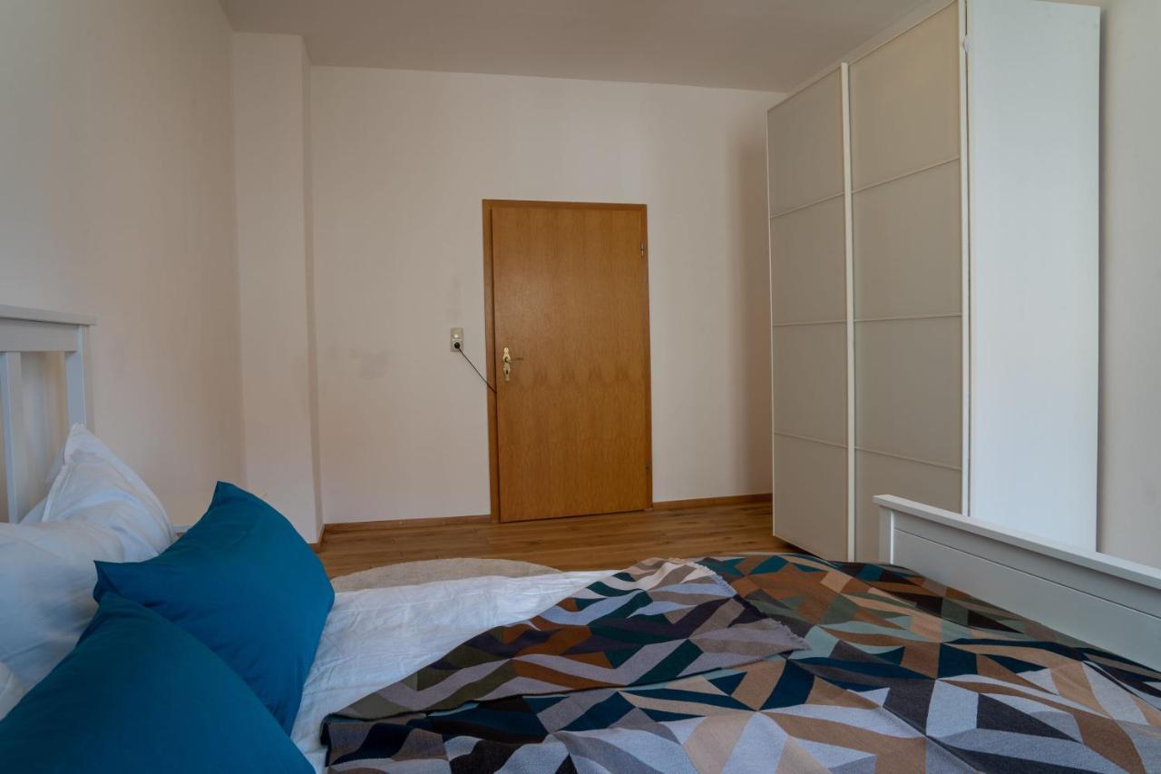 Altstadtjuwel Liboria Apartment Augsburg Exterior foto