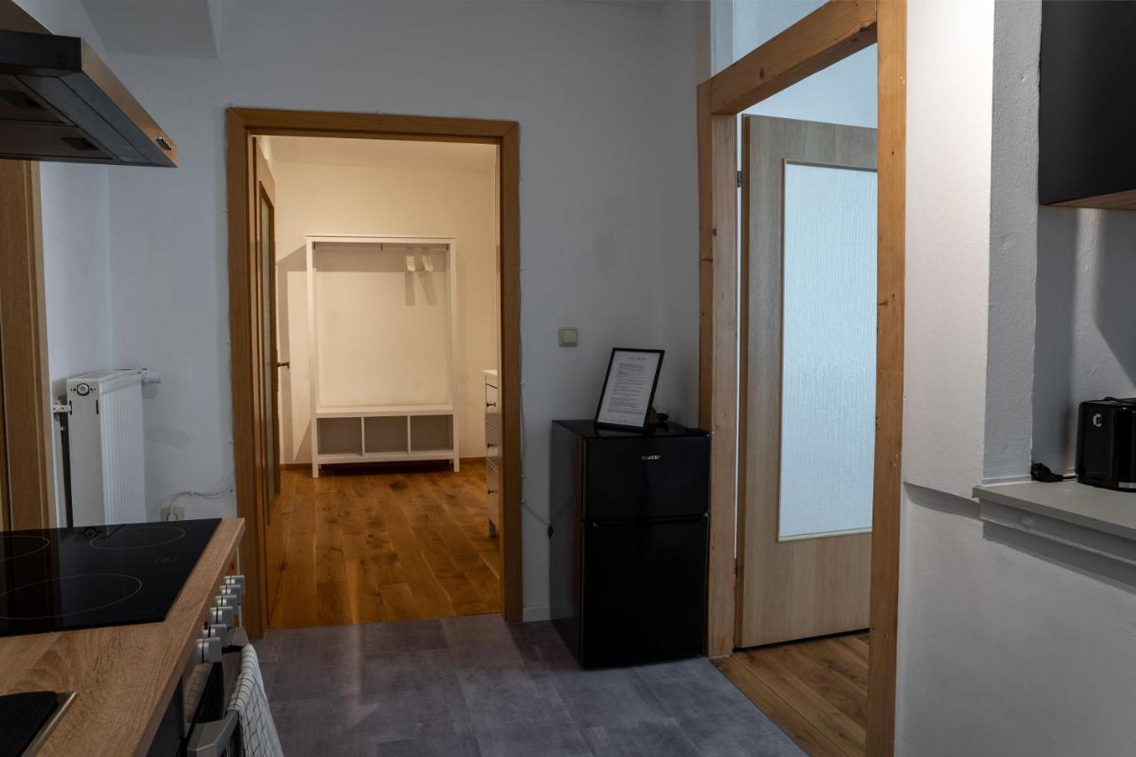 Altstadtjuwel Liboria Apartment Augsburg Exterior foto