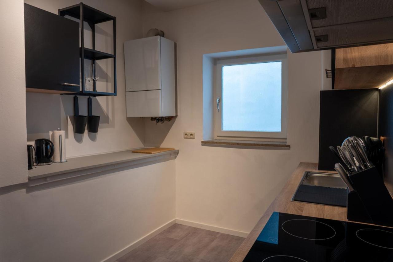 Altstadtjuwel Liboria Apartment Augsburg Exterior foto